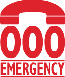 Emergency Number 000